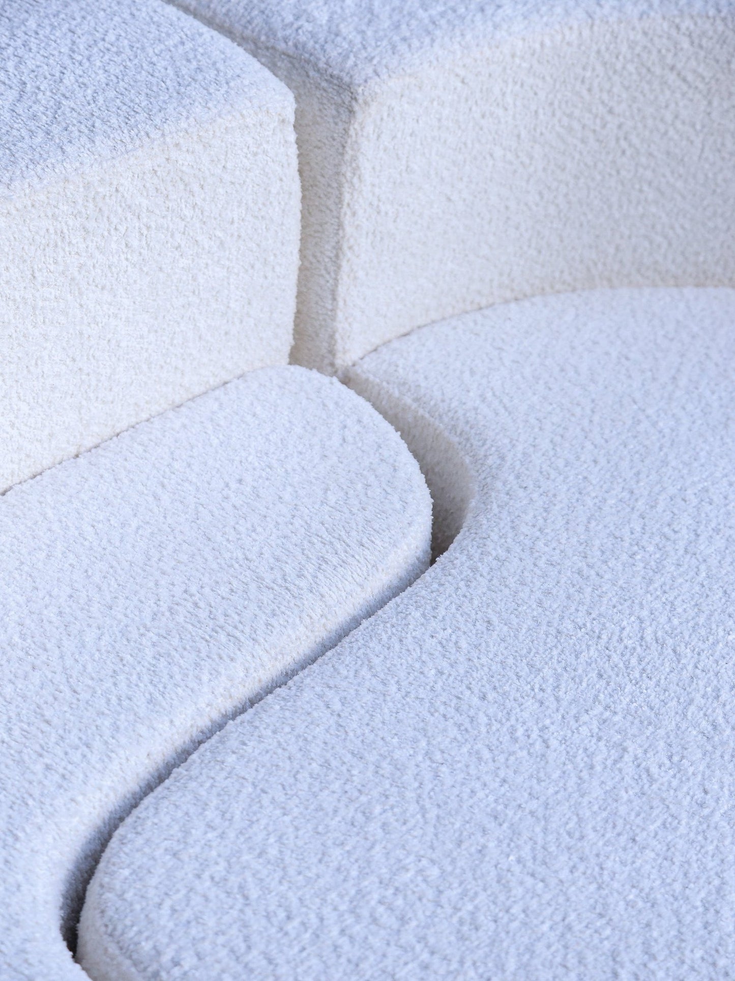 Lara Sofa by Roberto Pamio, Noti Massari & Renato Toso for Stilwood - Lumini Collections