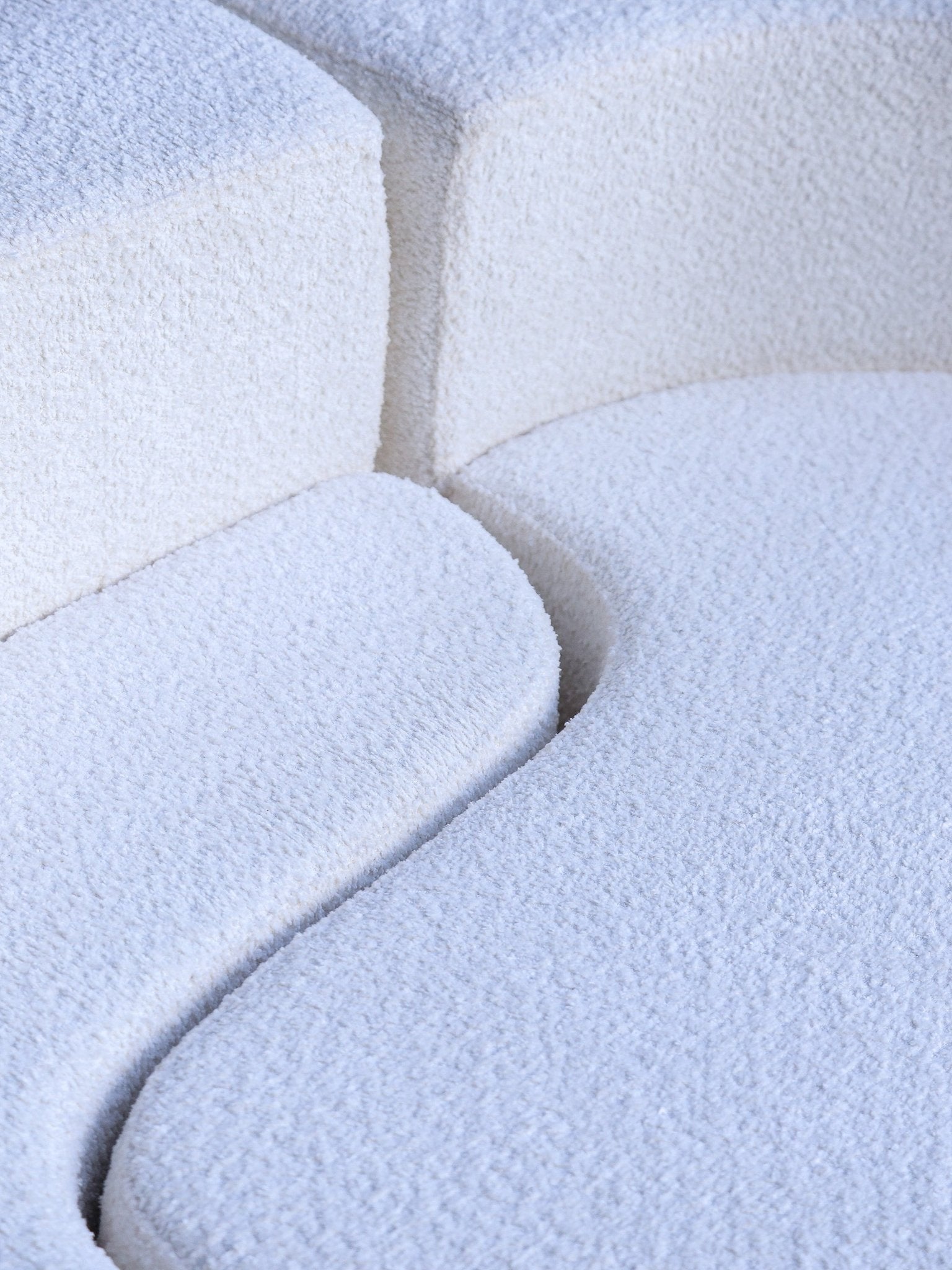 Lara Sofa by Roberto Pamio, Noti Massari & Renato Toso for Stilwood - Lumini Collections