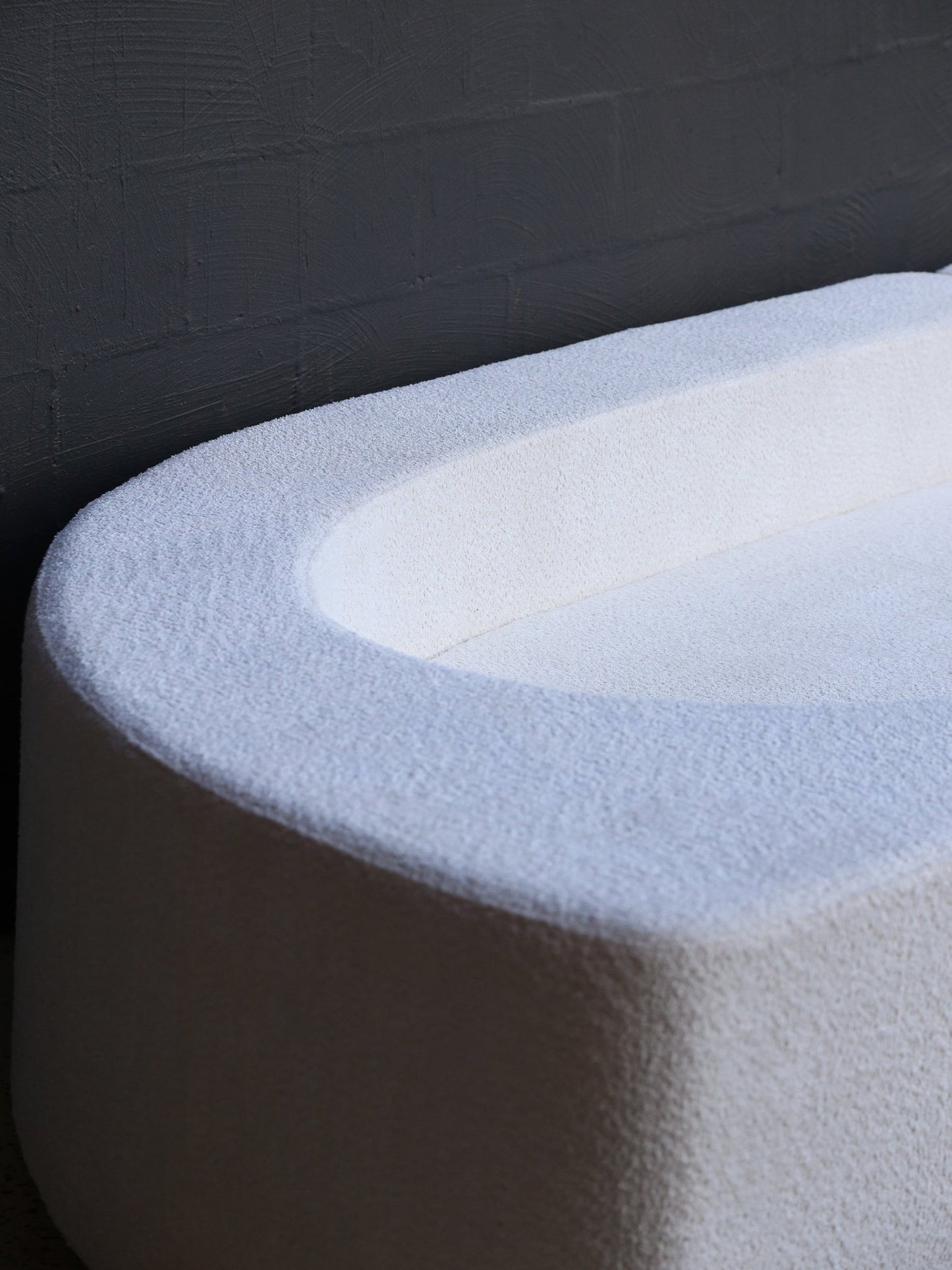 Lara Sofa by Roberto Pamio, Noti Massari & Renato Toso for Stilwood - Lumini Collections