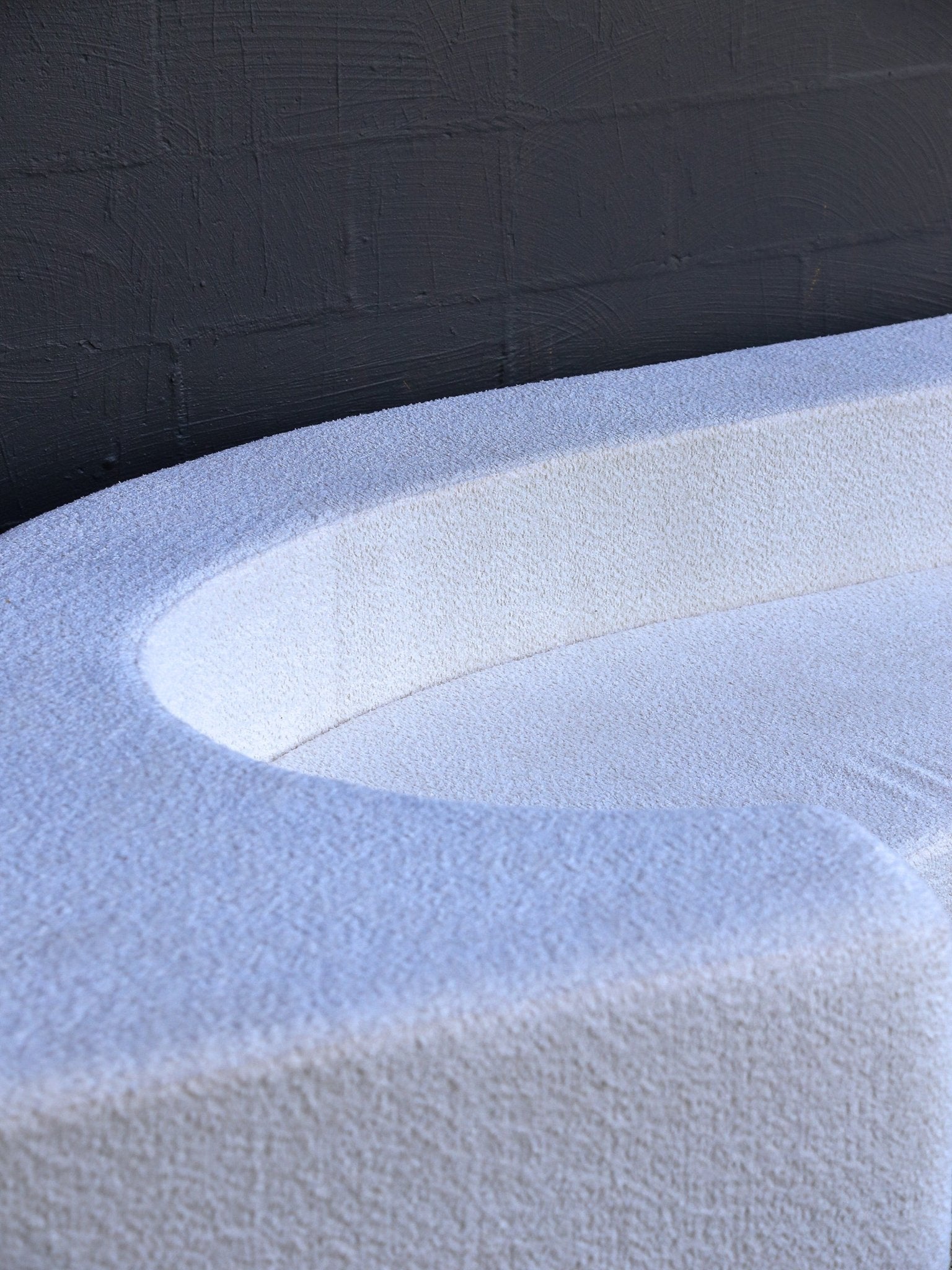 Lara Sofa by Roberto Pamio, Noti Massari & Renato Toso for Stilwood - Lumini Collections