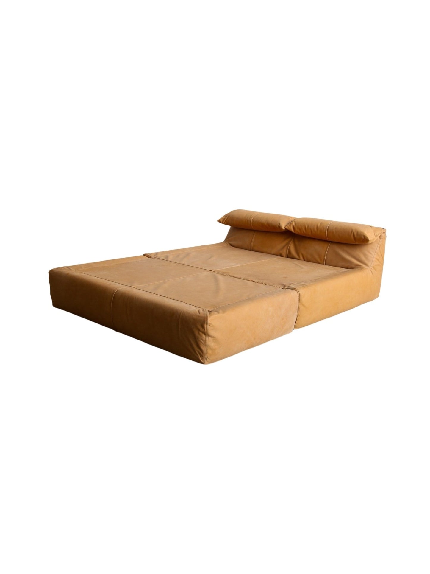 Mid - Century Modern Daybed “Le Bambole – Bamboletto” by Mario Bellini for B&B Italia, 1970s - Lumini Collections
