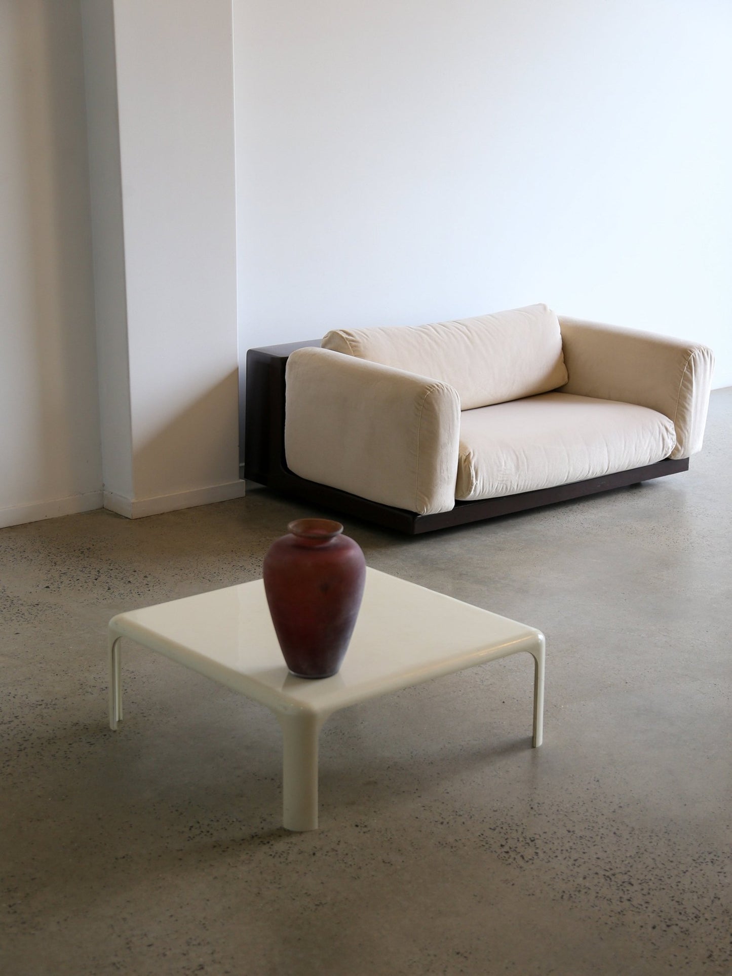 Mid Century Modern Gradual Sofas by Cini Boeri for Knoll, Italy 1970s - Lumini Collections