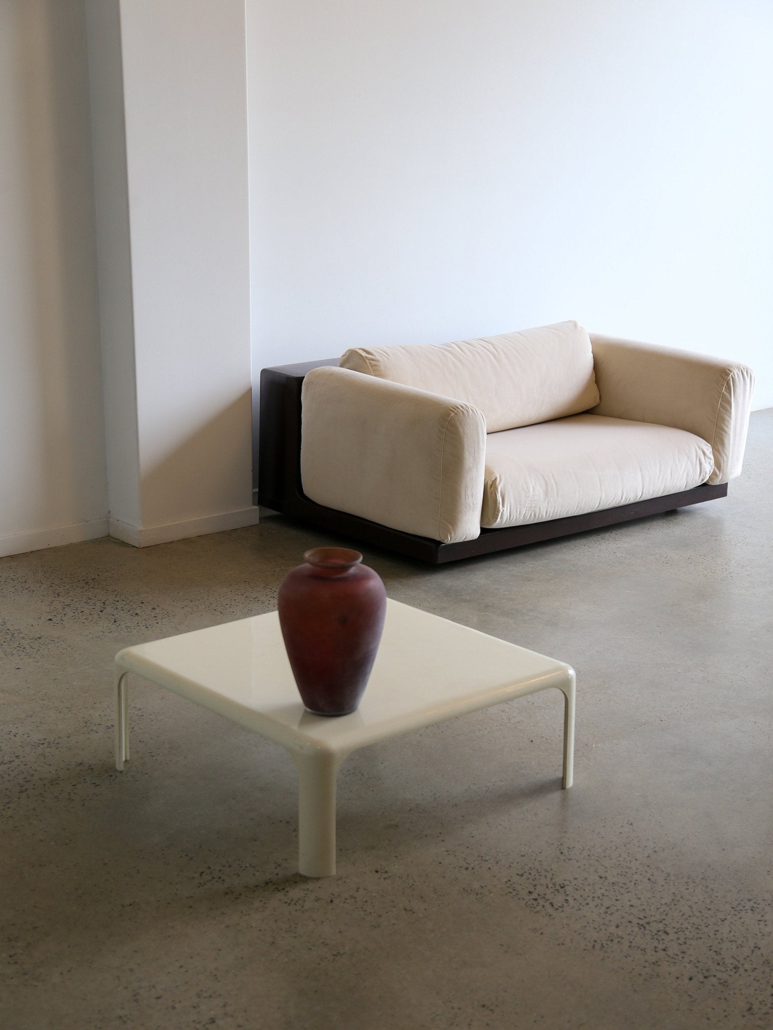 Mid Century Modern Gradual Sofas by Cini Boeri for Knoll, Italy 1970s - Lumini Collections