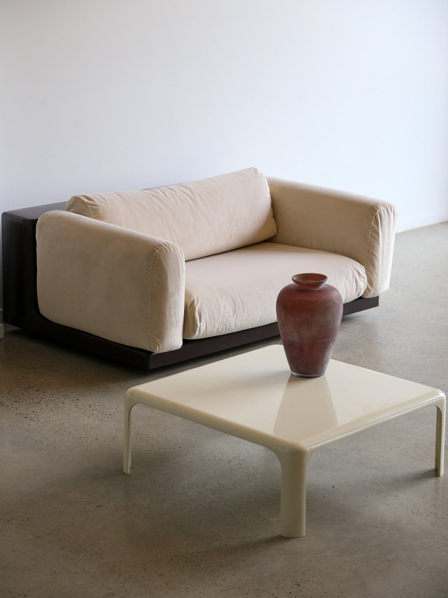 Mid Century Modern Gradual Sofas by Cini Boeri for Knoll, Italy 1970s - Lumini Collections