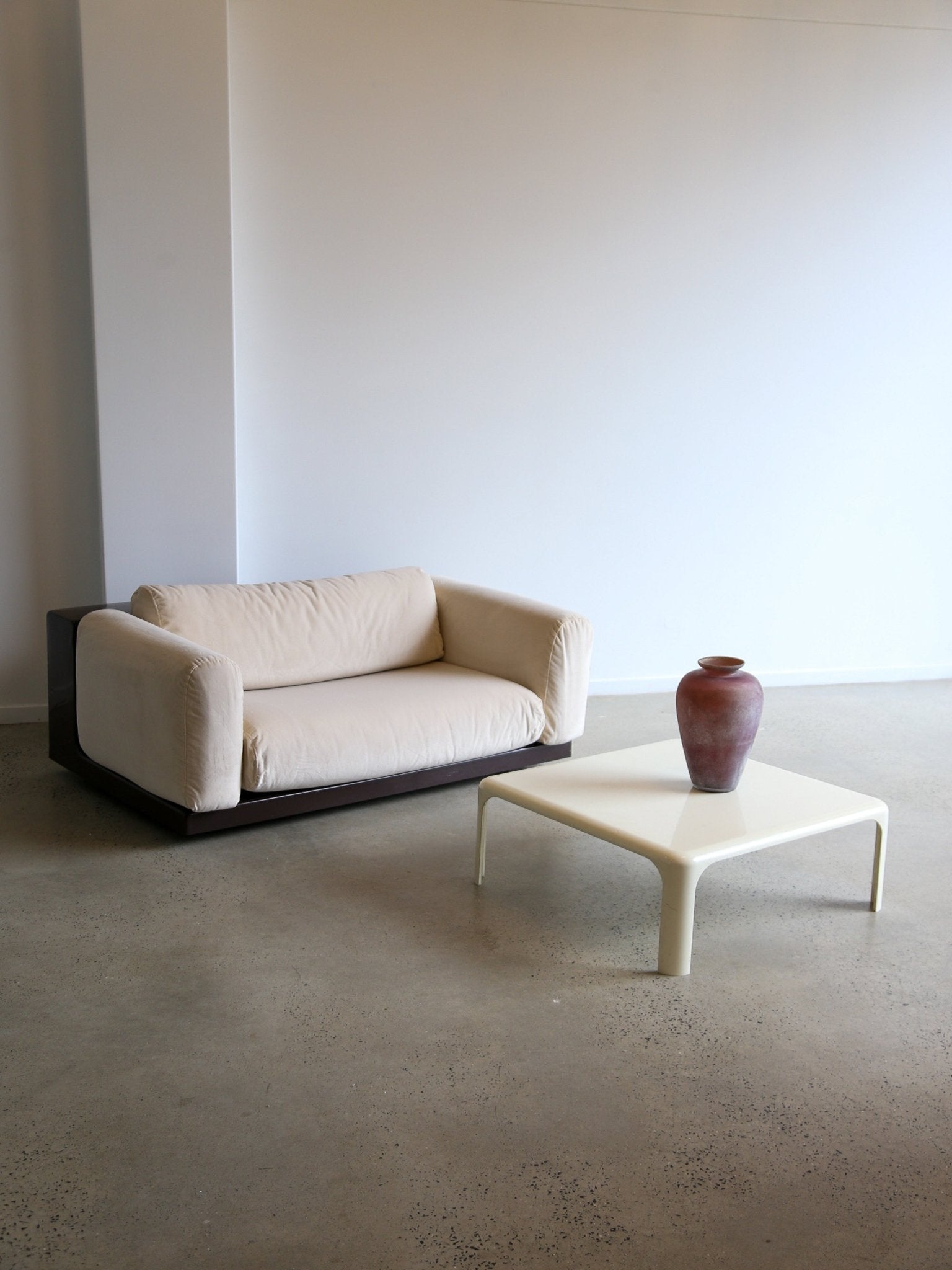 Mid Century Modern Gradual Sofas by Cini Boeri for Knoll, Italy 1970s - Lumini Collections