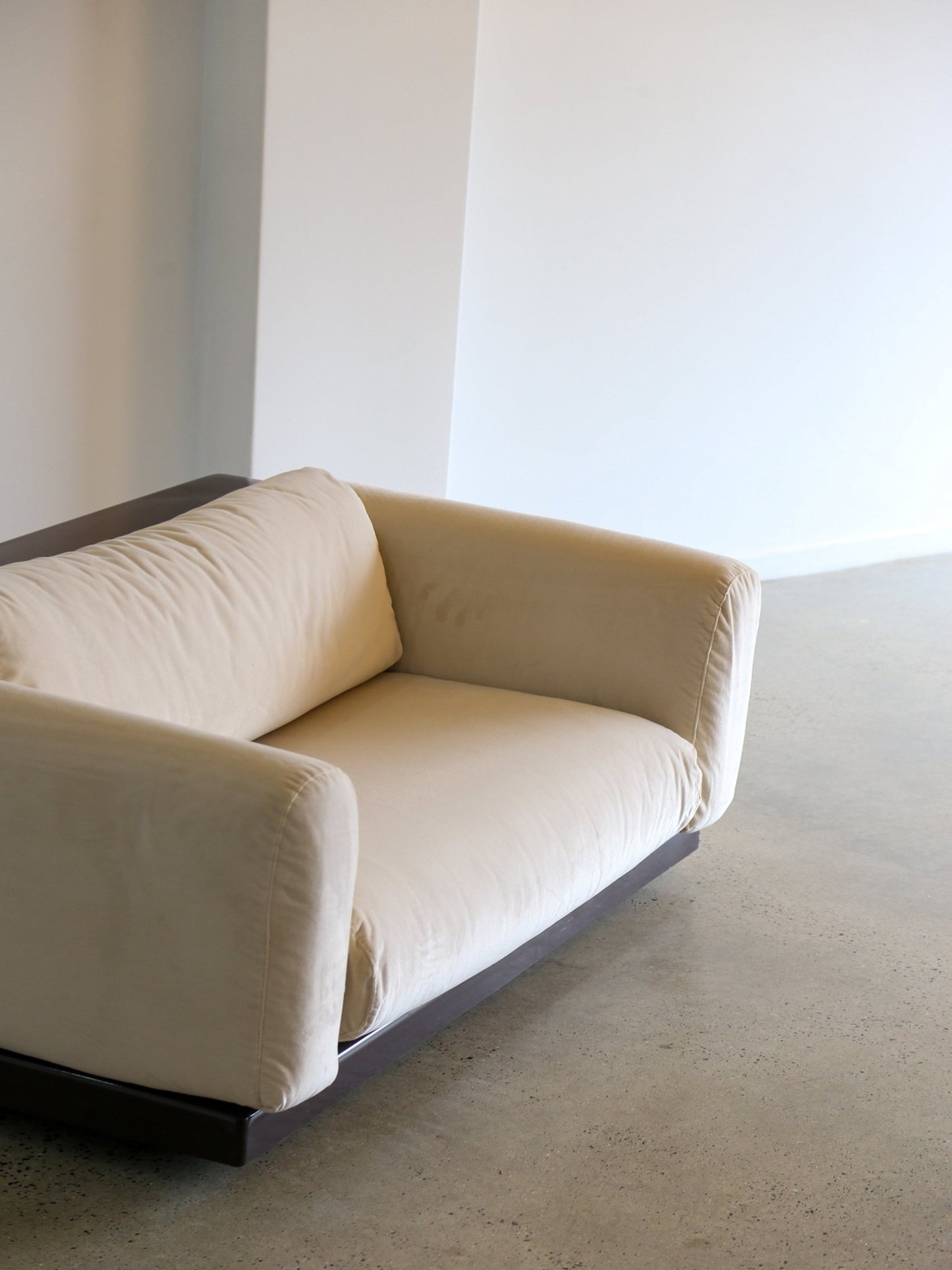 Mid Century Modern Gradual Sofas by Cini Boeri for Knoll, Italy 1970s - Lumini Collections