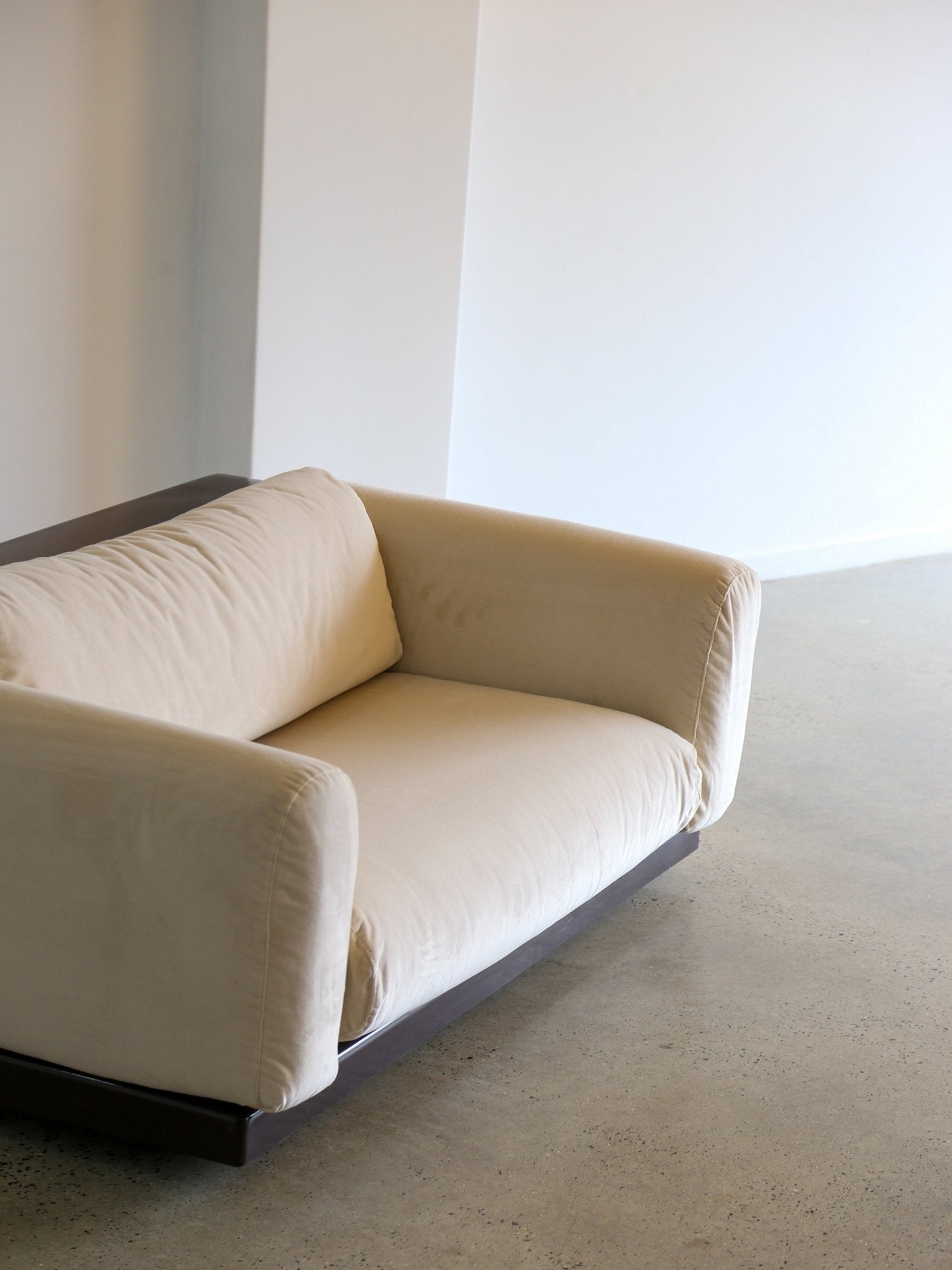 Mid Century Modern Gradual Sofas by Cini Boeri for Knoll, Italy 1970s - Lumini Collections