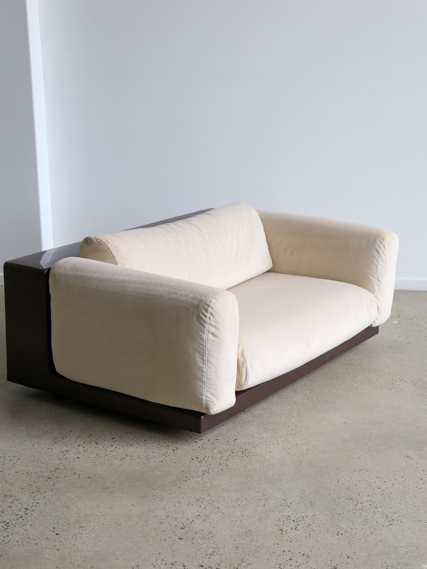 Mid Century Modern Gradual Sofas by Cini Boeri for Knoll, Italy 1970s - Lumini Collections