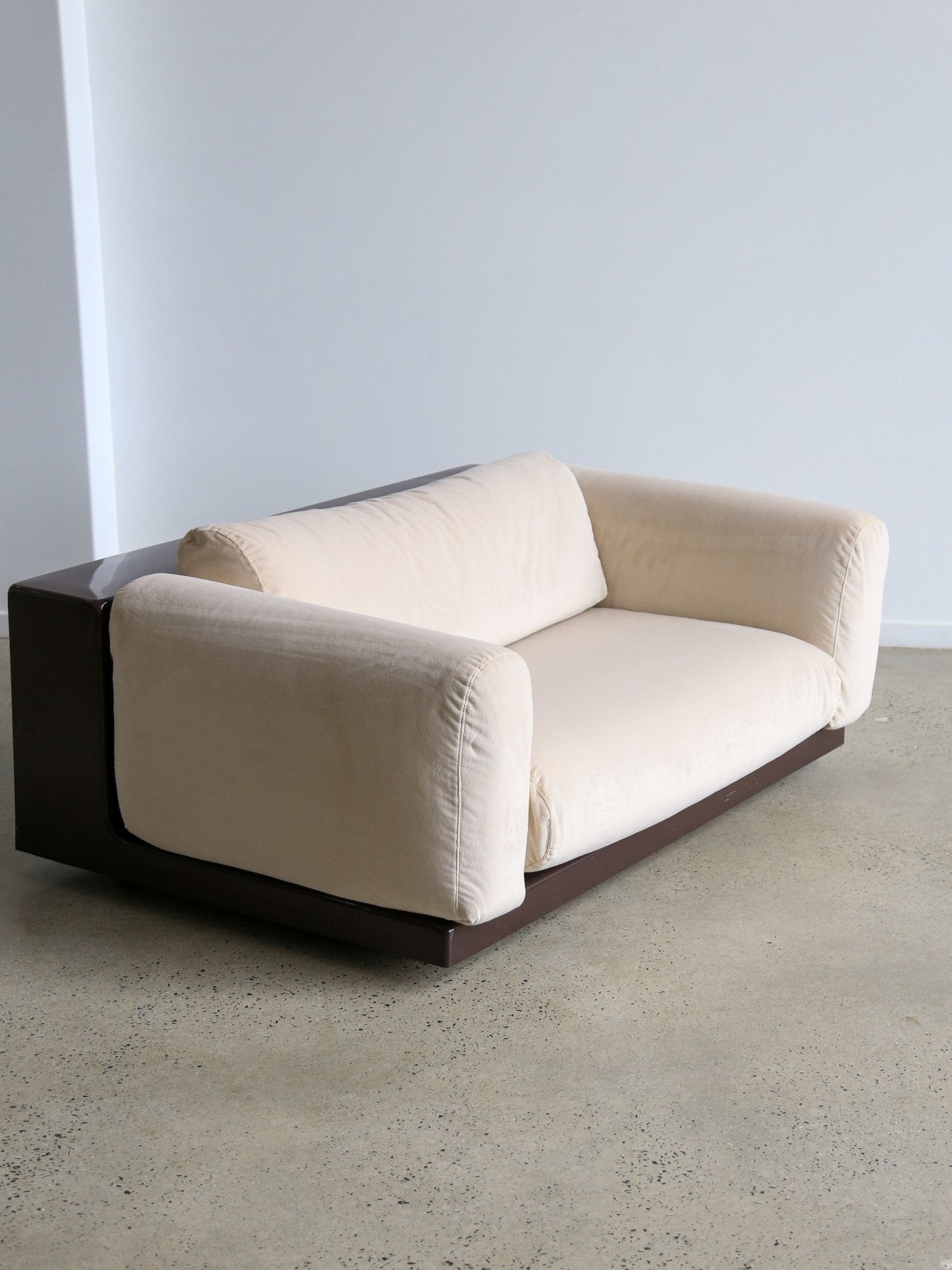 Mid Century Modern Gradual Sofas by Cini Boeri for Knoll, Italy 1970s - Lumini Collections