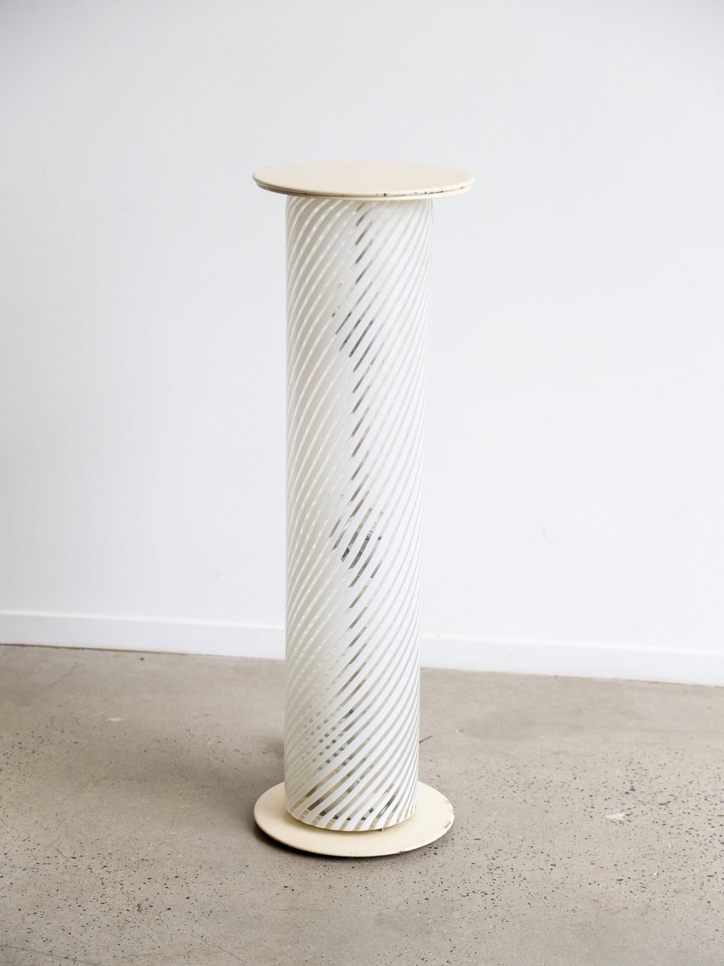 Murano Glass Floor Lamp by Carlo Nason, 1970s - Lumini Collections