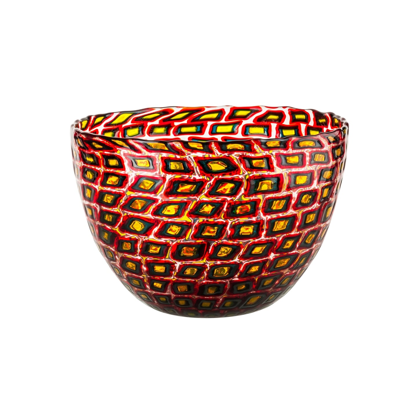 Murrine Romane Vase by Carlo Scarpa for Venini - Lumini Collections