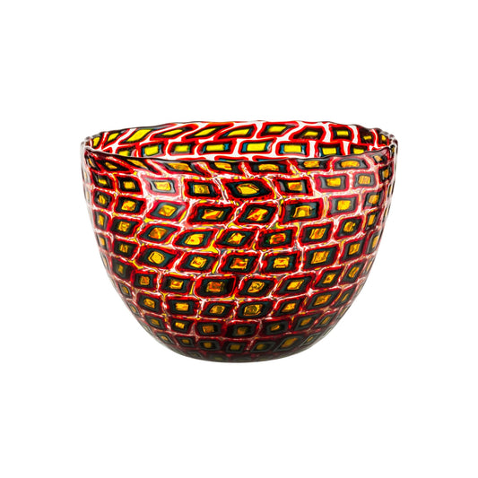 Murrine Romane Vase by Carlo Scarpa for Venini - Lumini Collections