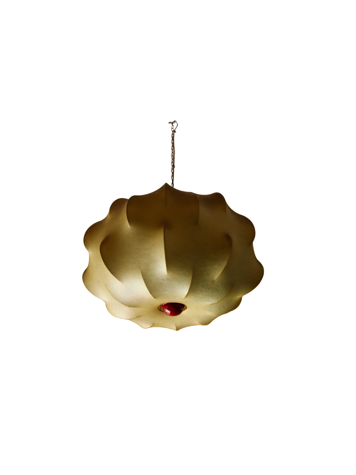 Nuvola Cocoon Pendant Lamp by Tobia Scarpa for Flos - Lumini Collections