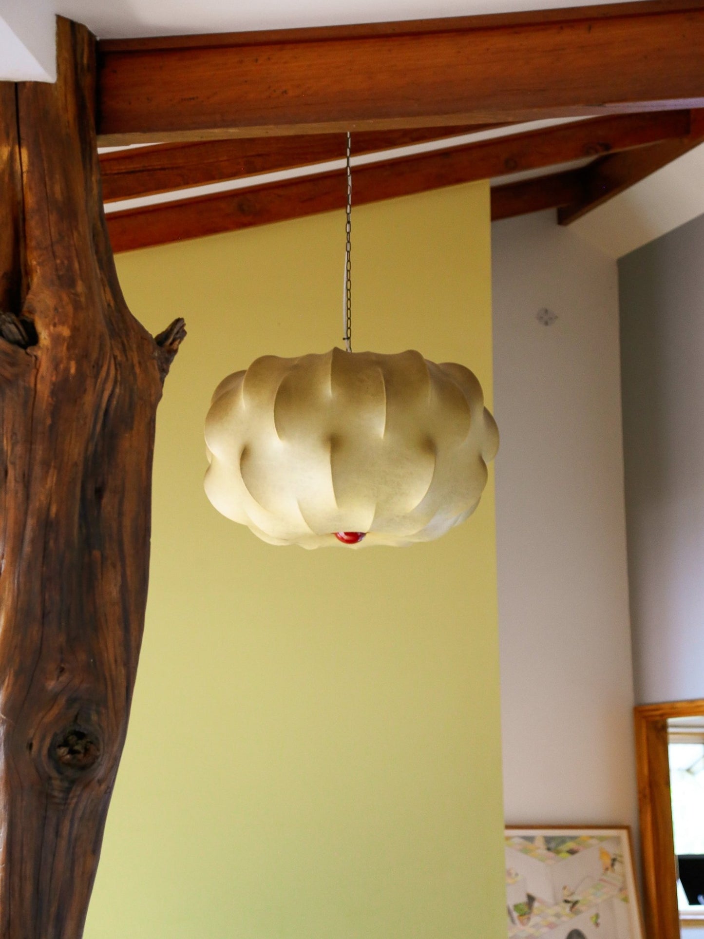 Nuvola Cocoon Pendant Lamp by Tobia Scarpa for Flos - Lumini Collections