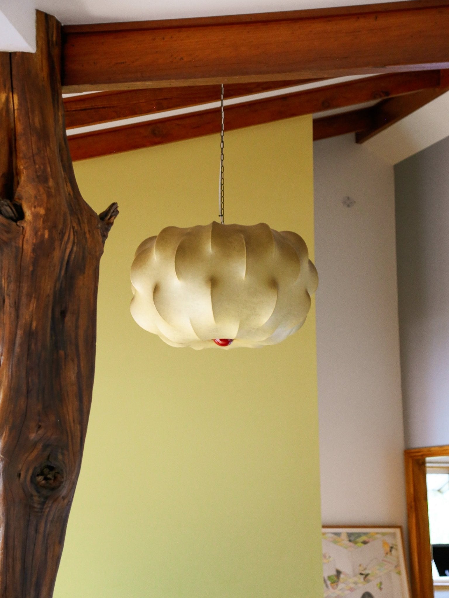 Nuvola Cocoon Pendant Lamp by Tobia Scarpa for Flos - Lumini Collections
