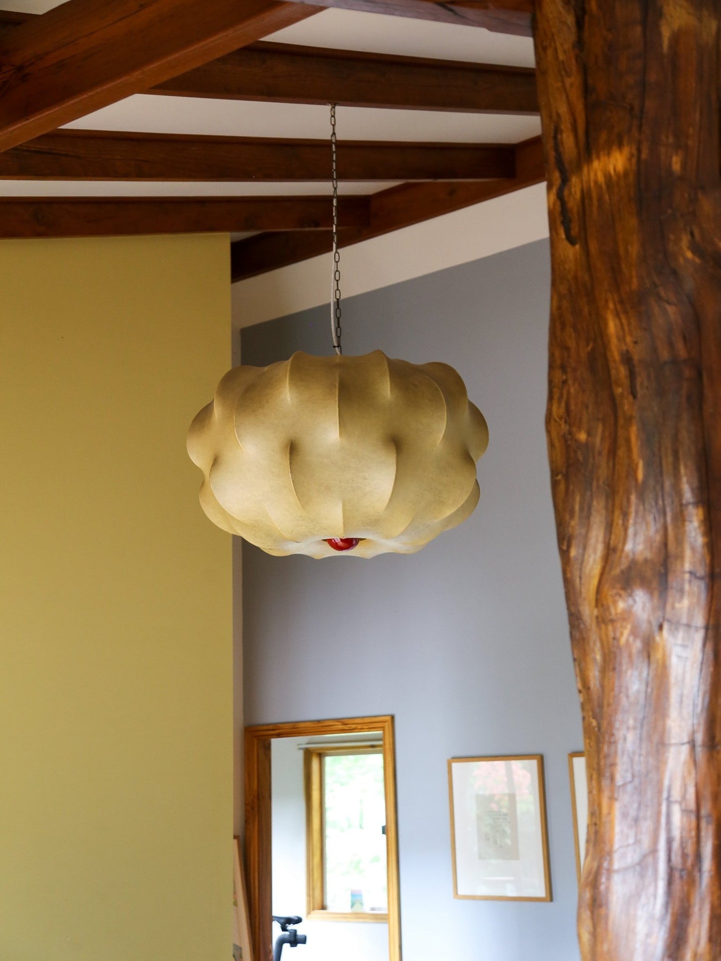 Nuvola Cocoon Pendant Lamp by Tobia Scarpa for Flos - Lumini Collections