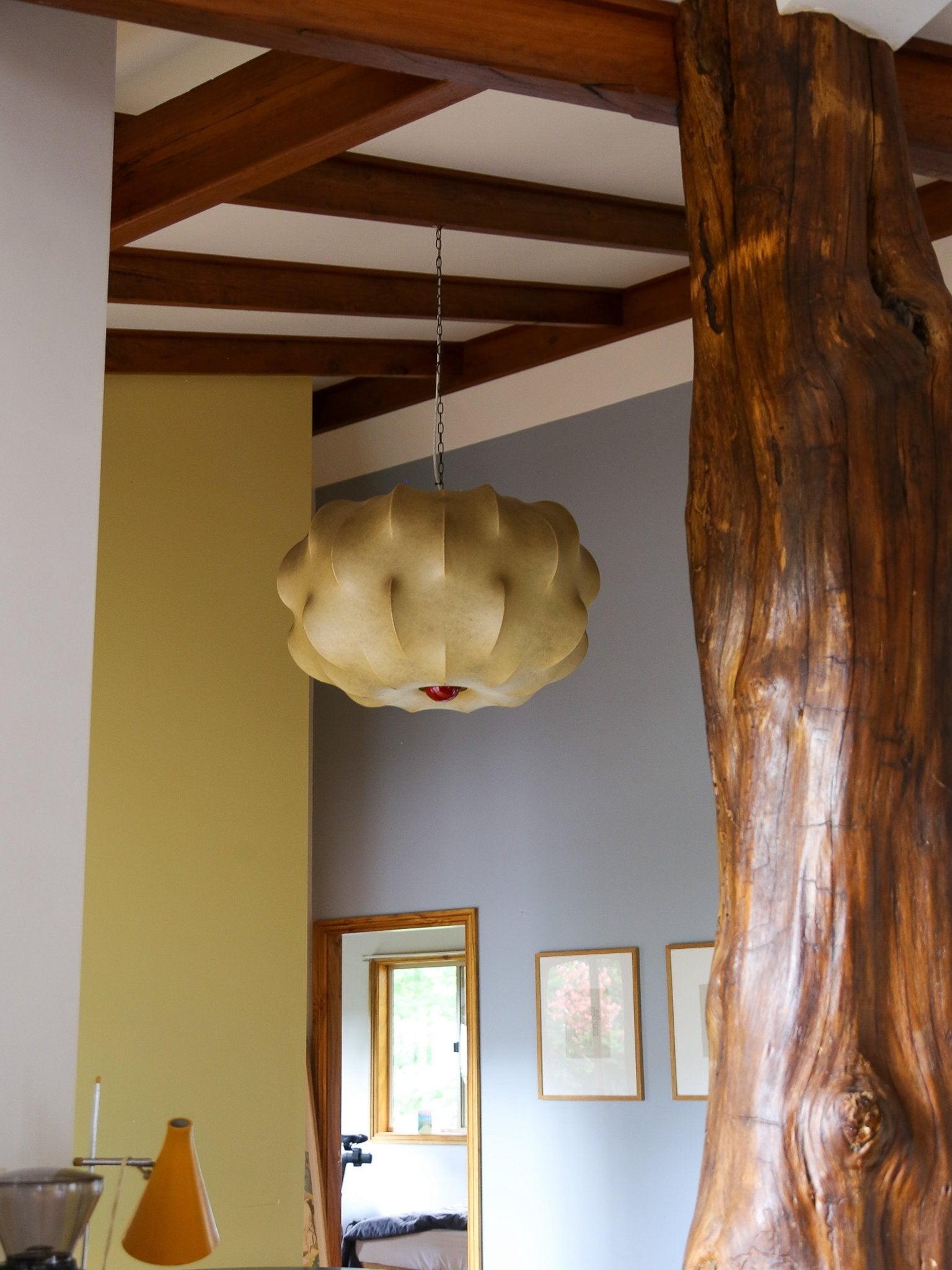 Nuvola Cocoon Pendant Lamp by Tobia Scarpa for Flos - Lumini Collections