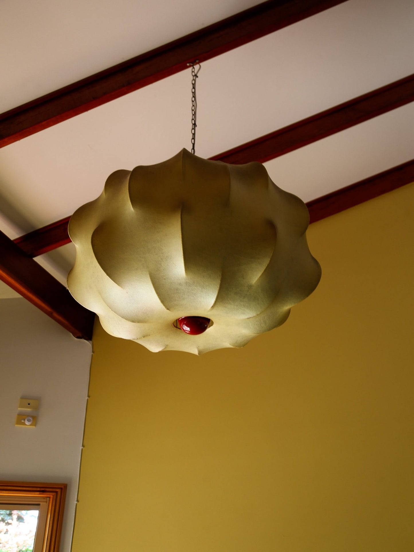 Nuvola Cocoon Pendant Lamp by Tobia Scarpa for Flos - Lumini Collections
