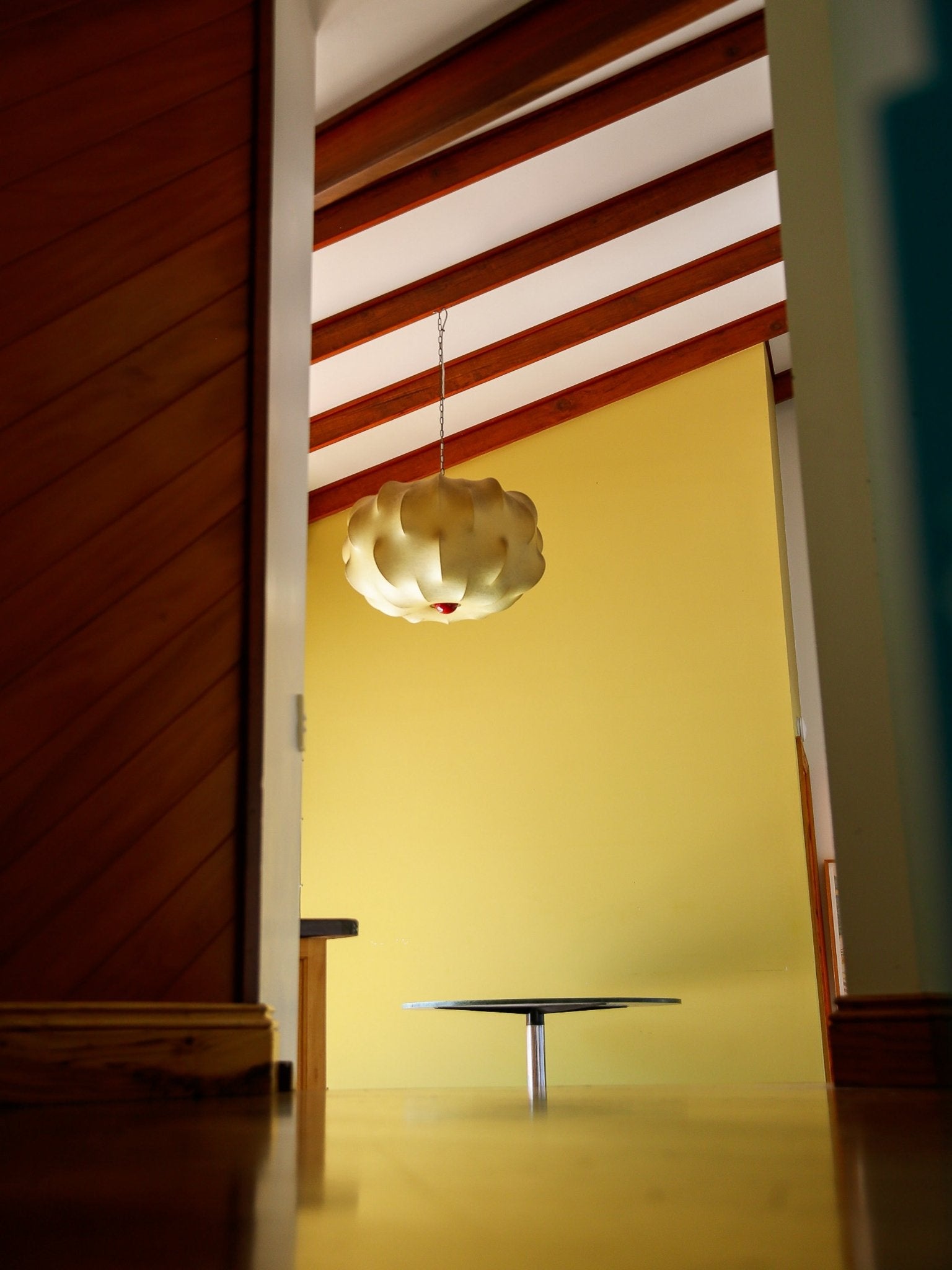 Nuvola Cocoon Pendant Lamp by Tobia Scarpa for Flos - Lumini Collections