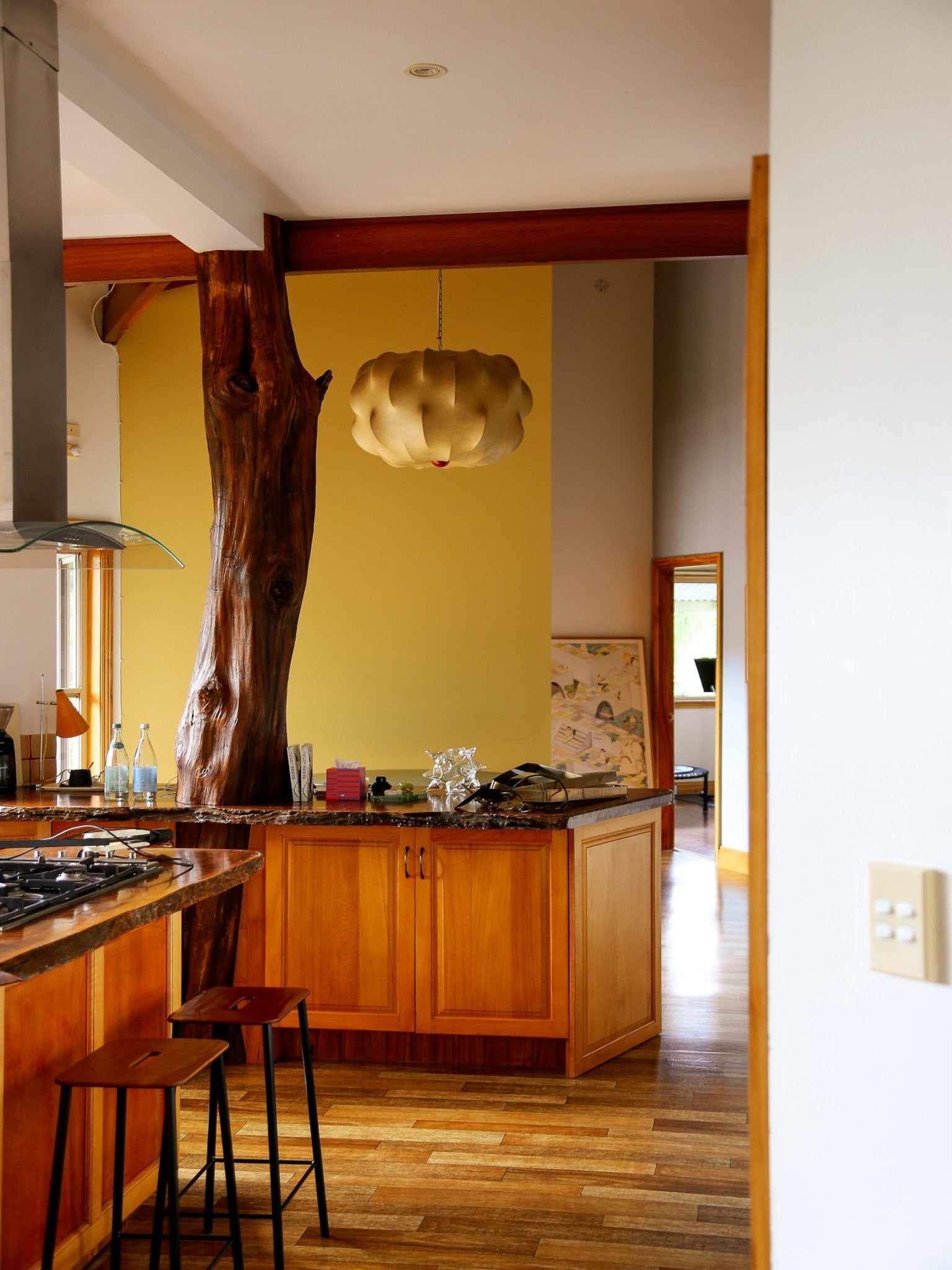 Nuvola Cocoon Pendant Lamp by Tobia Scarpa for Flos - Lumini Collections
