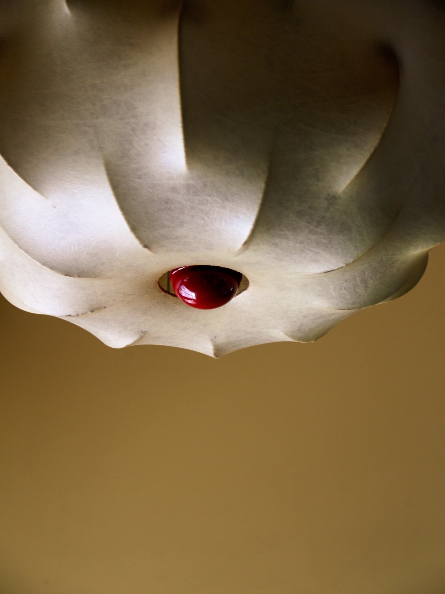 Nuvola Cocoon Pendant Lamp by Tobia Scarpa for Flos - Lumini Collections