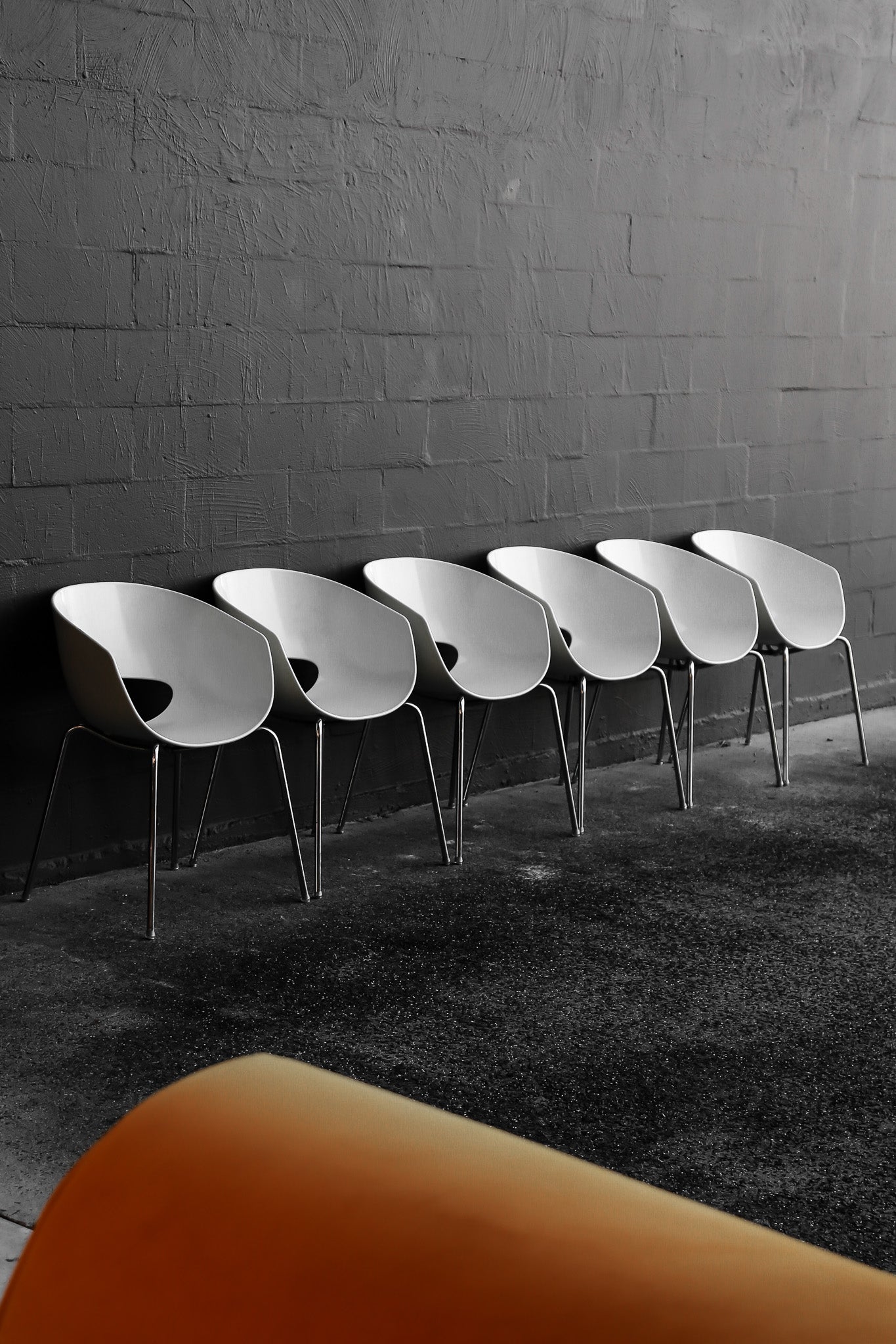 Orbit Chairs by Robby & Francesca Cantarutti for Sintesi - Lumini Collections