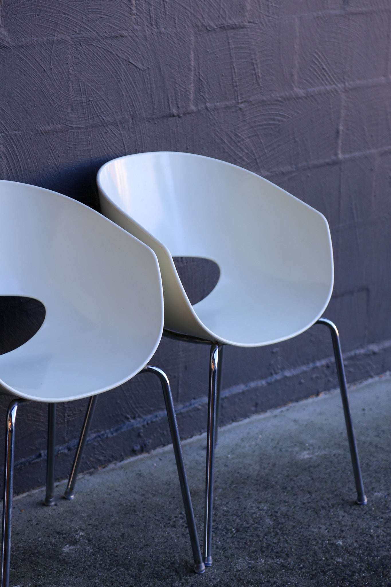 Orbit Chairs by Robby & Francesca Cantarutti for Sintesi - Lumini Collections