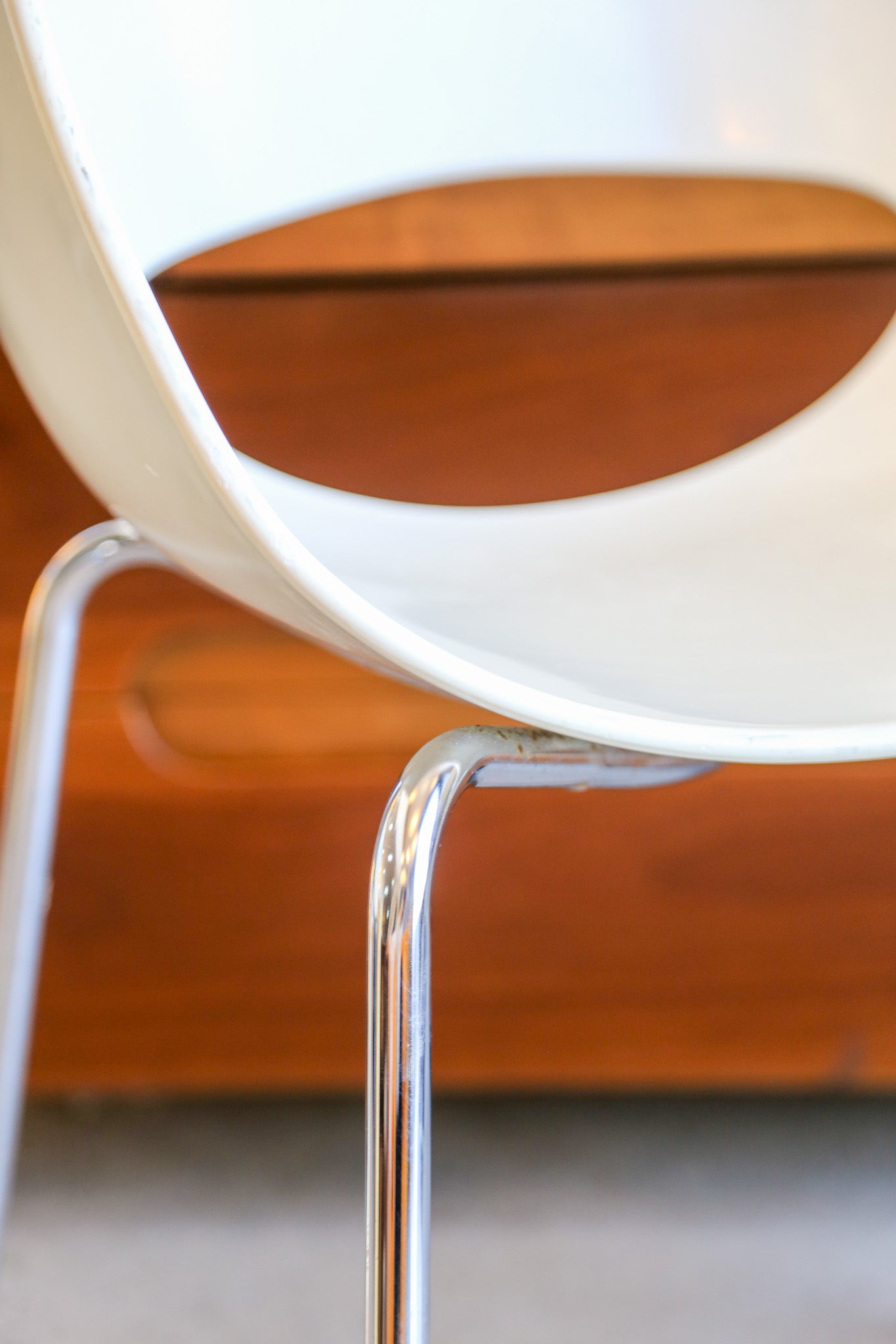 Orbit Chairs by Robby & Francesca Cantarutti for Sintesi - Lumini Collections