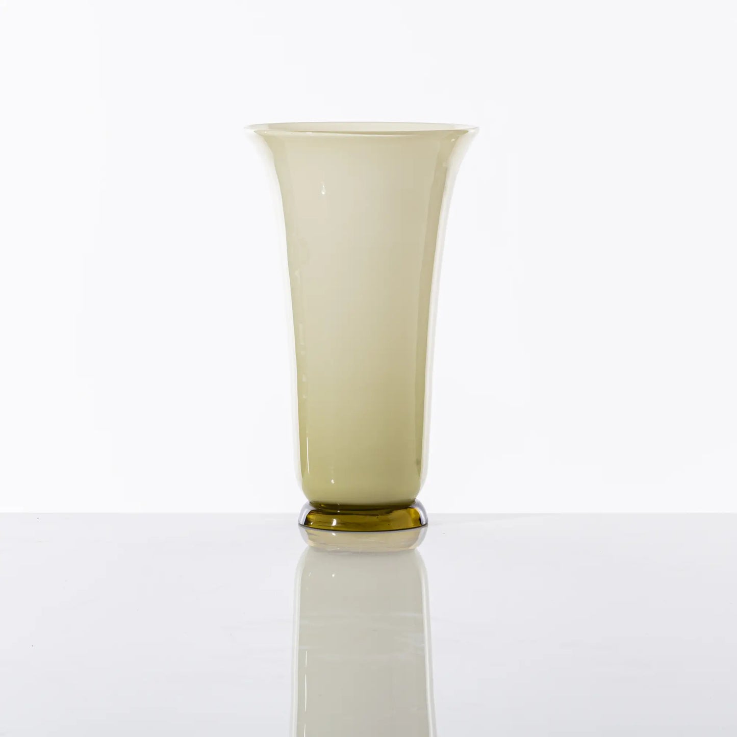 Anni Trenta Vase by Venini