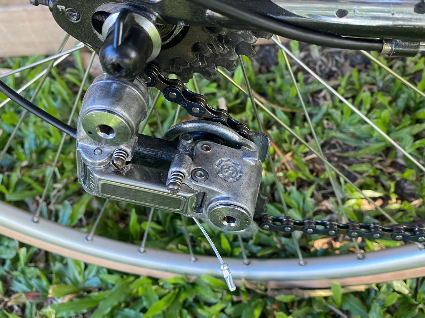 1980s Peugeot PSV-10N road bicycle - Lumini Collections