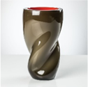 Torcia vase by Mario Bellni for Venini