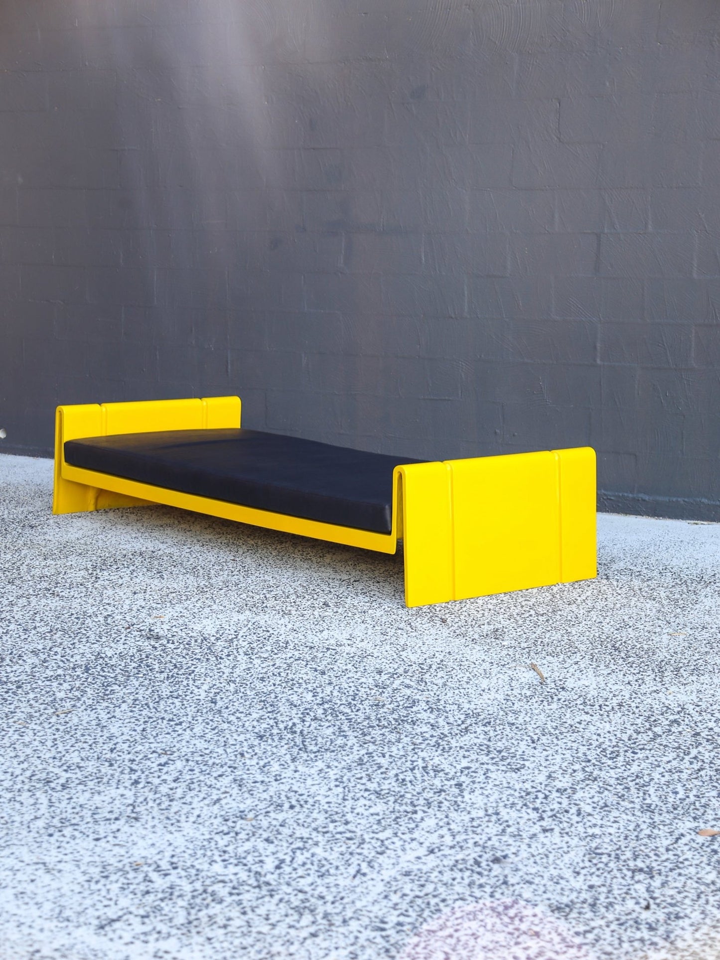 Rodolfo Bonetto “Elco” Daybed for Elco Production, Italy 1970 - Lumini Collections