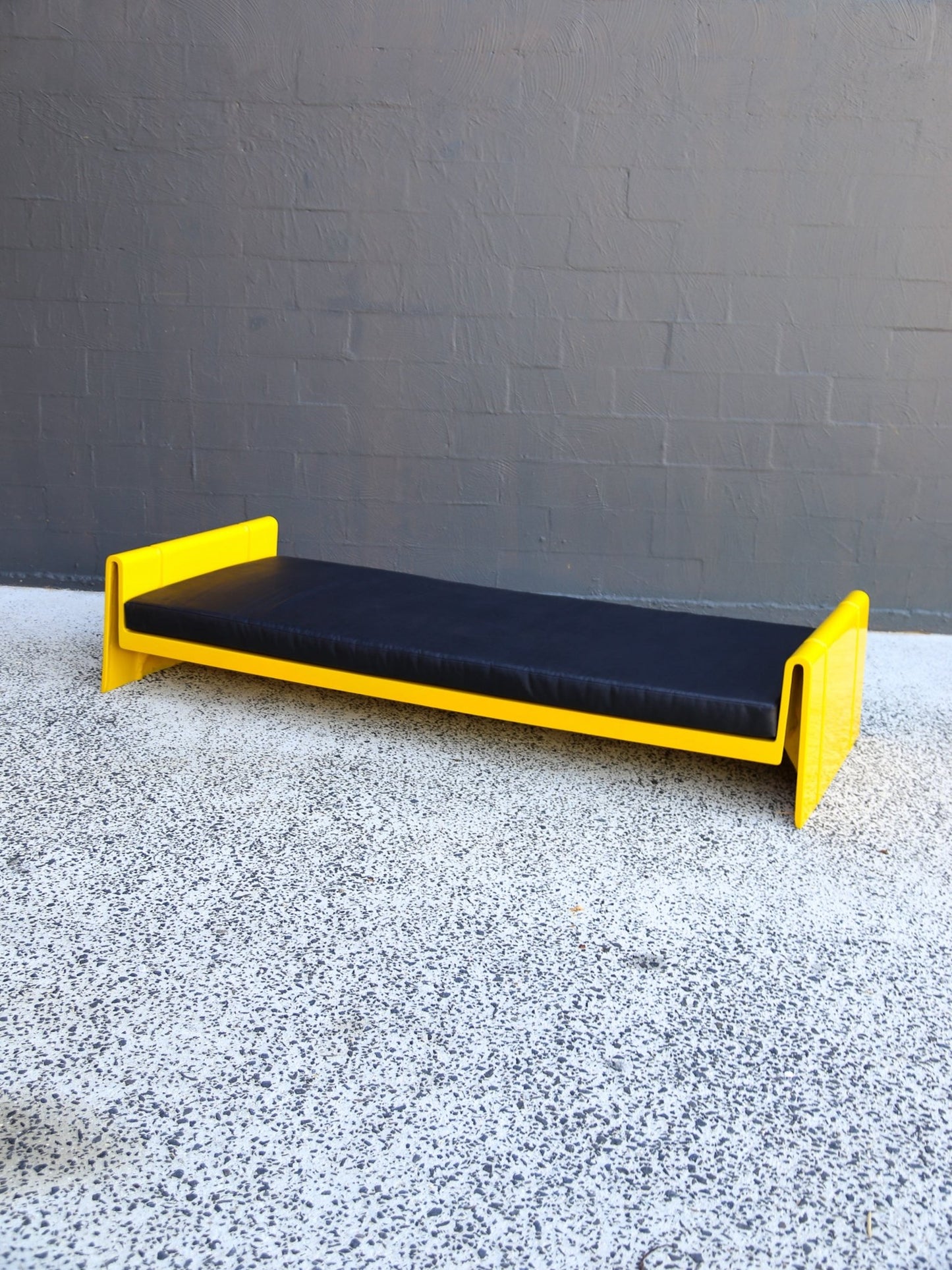 Rodolfo Bonetto “Elco” Daybed for Elco Production, Italy 1970 - Lumini Collections
