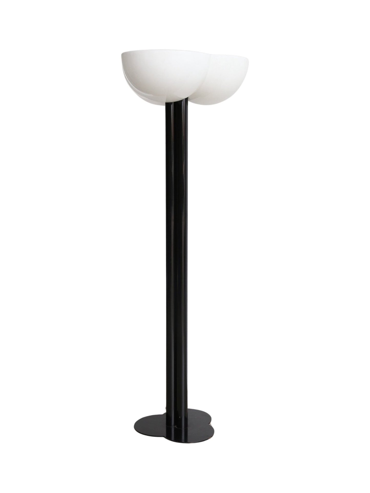 Sergio Asti Trifoglio Floor Lamp for Bilumen, Italy 1970s - Lumini Collections