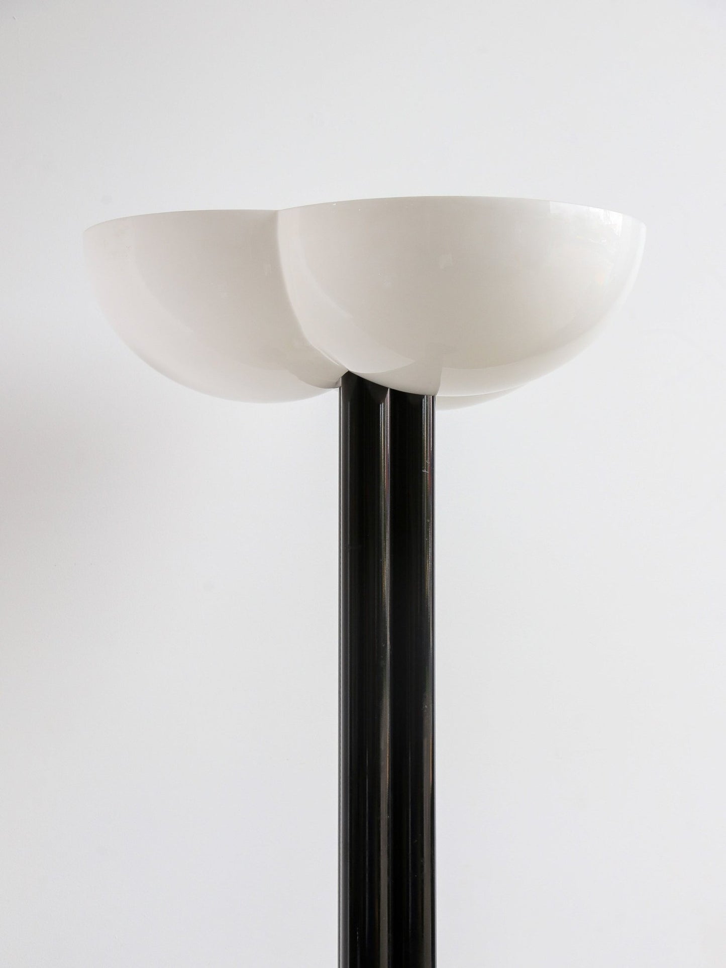 Sergio Asti Trifoglio Floor Lamp for Bilumen, Italy 1970s - Lumini Collections