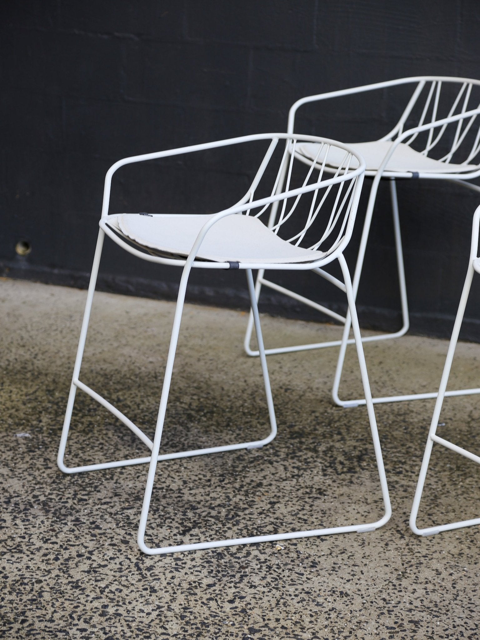 Set of Six ‘Chee’ Counter Stools by Tom Fereday for SP01, Contemporary - Lumini Collections
