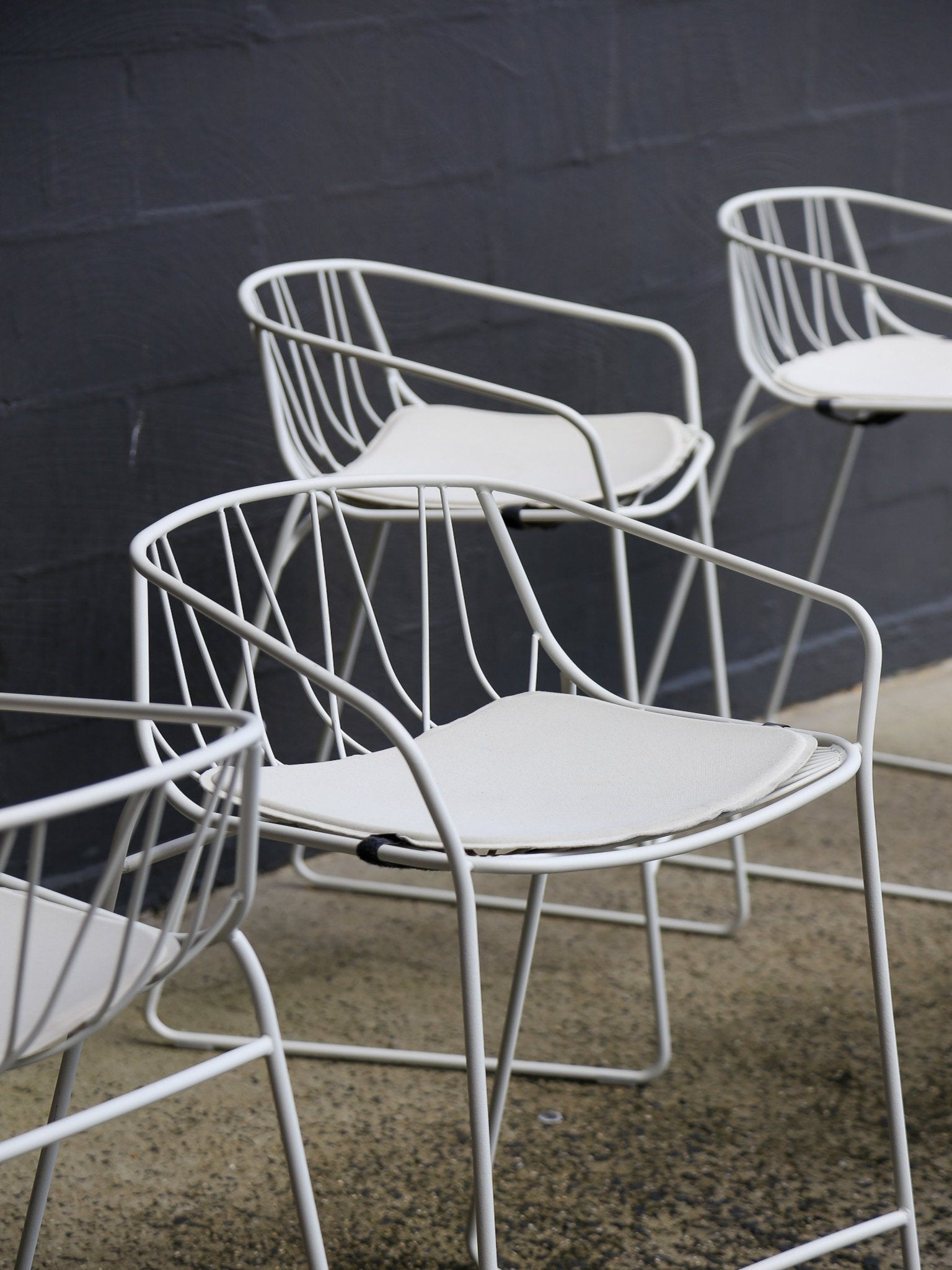 Set of Six ‘Chee’ Counter Stools by Tom Fereday for SP01, Contemporary - Lumini Collections