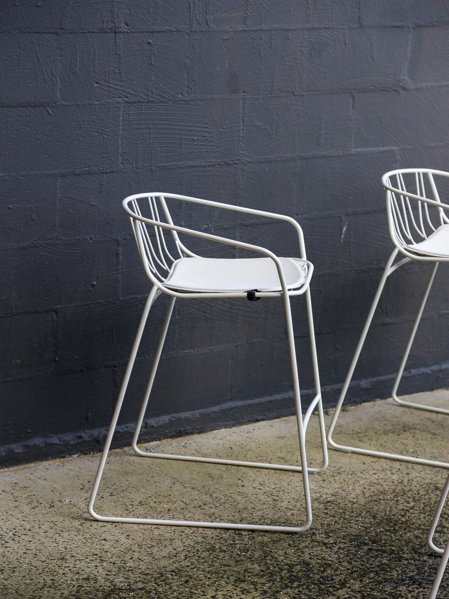 Set of Six ‘Chee’ Counter Stools by Tom Fereday for SP01, Contemporary - Lumini Collections