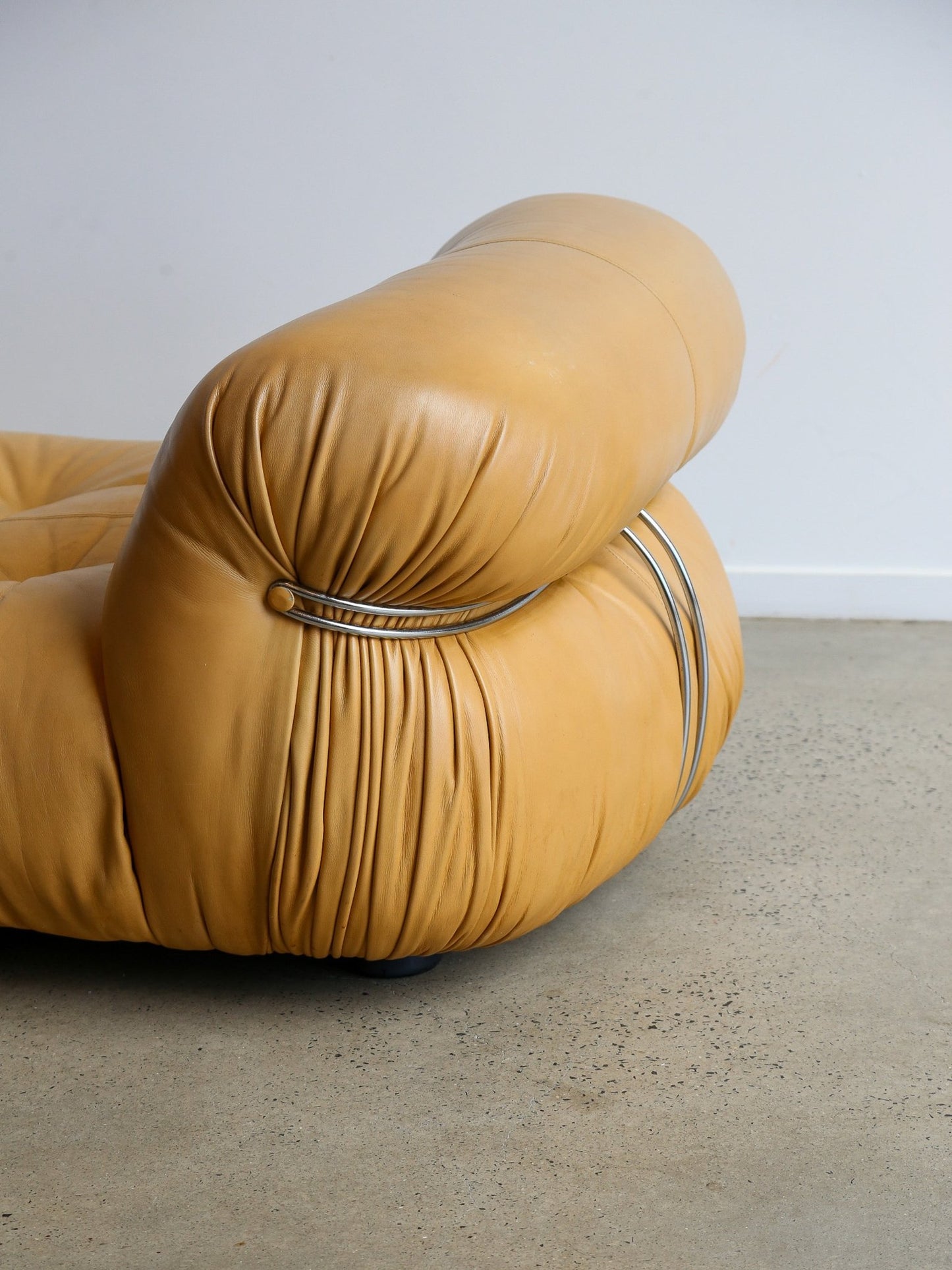 Soriana Lounge Chair by Afra & Tobia Scarpa for Cassina - Lumini Collections