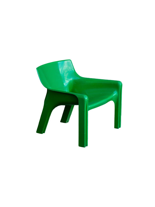 Vicario Chairs by Vico Magistretti for Artemide, 1970s - Lumini Collections