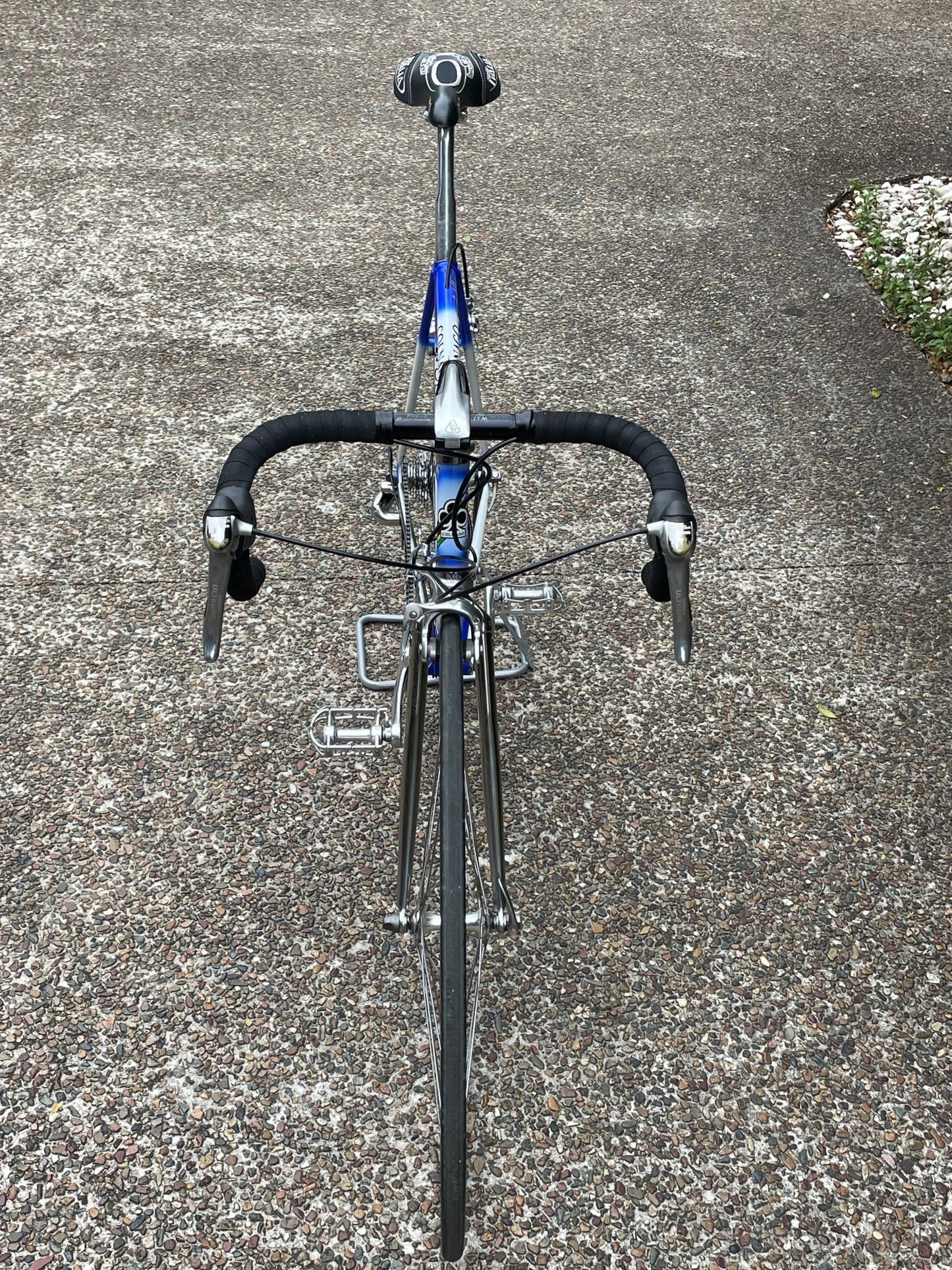 1996 Colnago Superissimo road bicycle - Lumini Collections