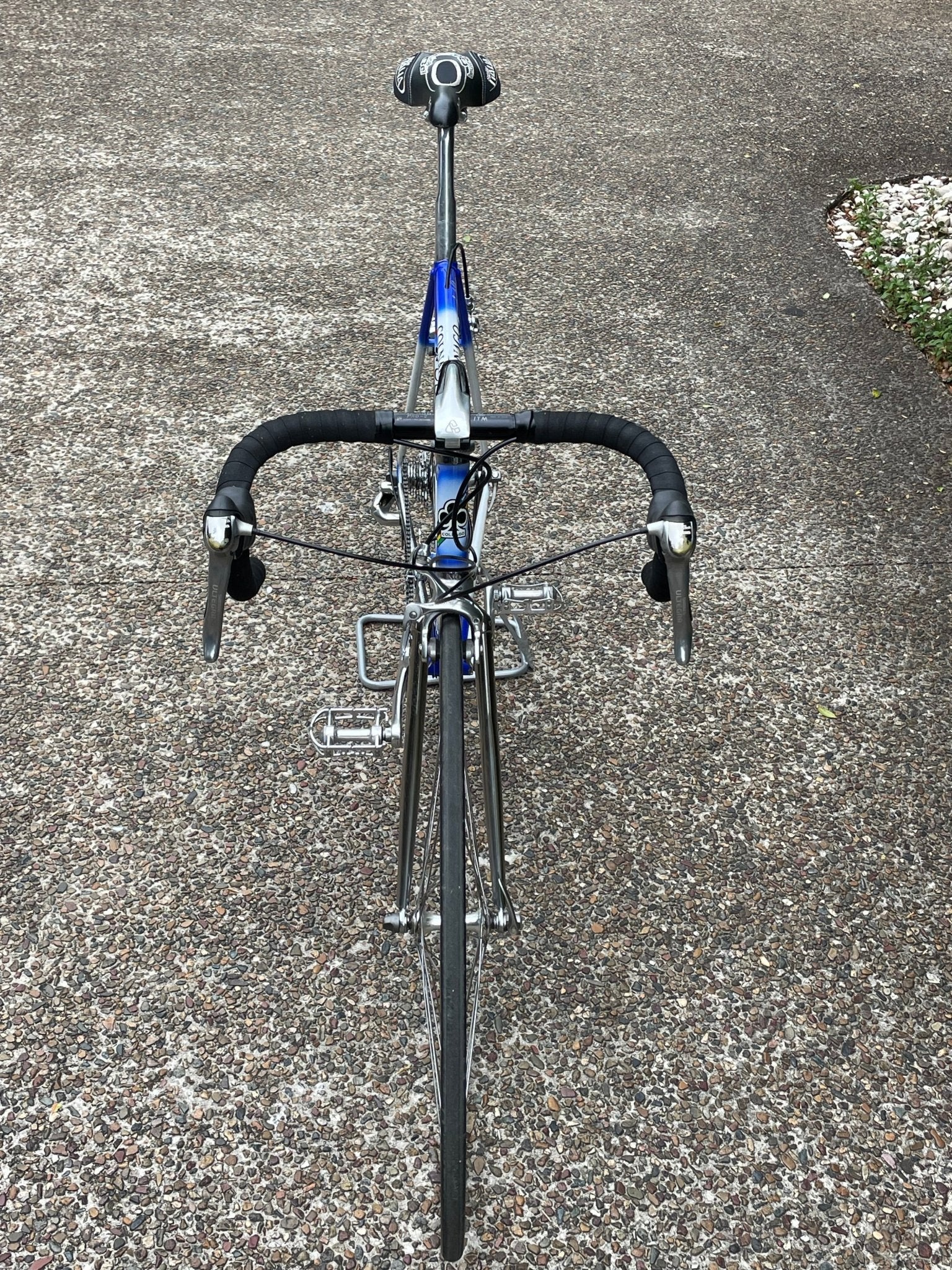 1996 Colnago Superissimo road bicycle - Lumini Collections