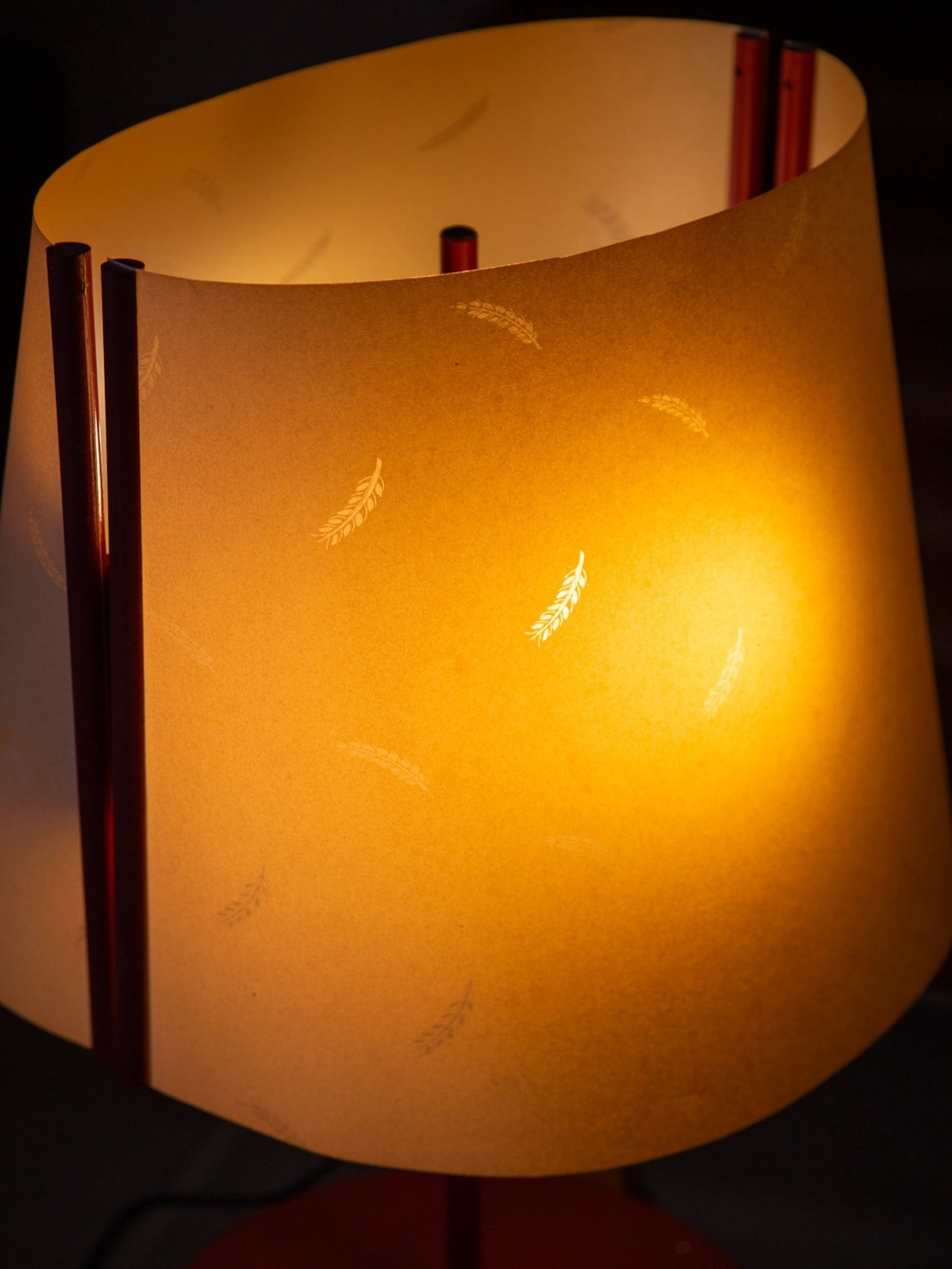 Vintage Italian Table Lamp by Stilnovo, 1980s - Lumini Collections