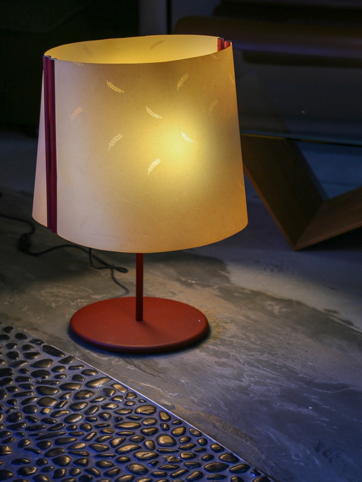 Vintage Italian Table Lamp by Stilnovo, 1980s - Lumini Collections