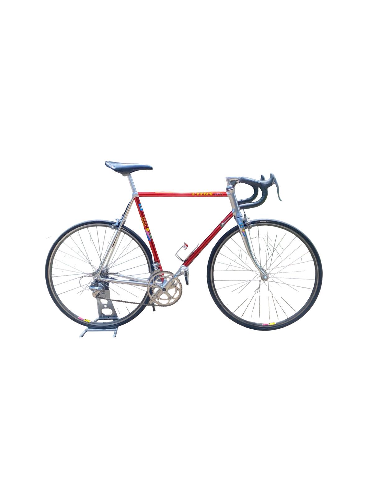 Vitus 992 road bicycle 1986 - Lumini Collections