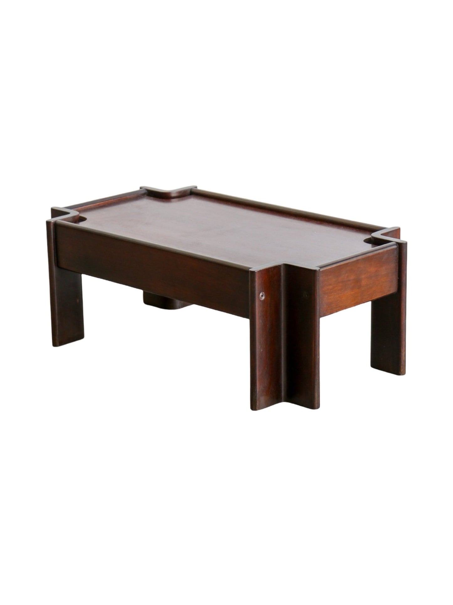 Zelda coffee table by Sergio Asti for Poltronova, 1960s - Lumini Collections