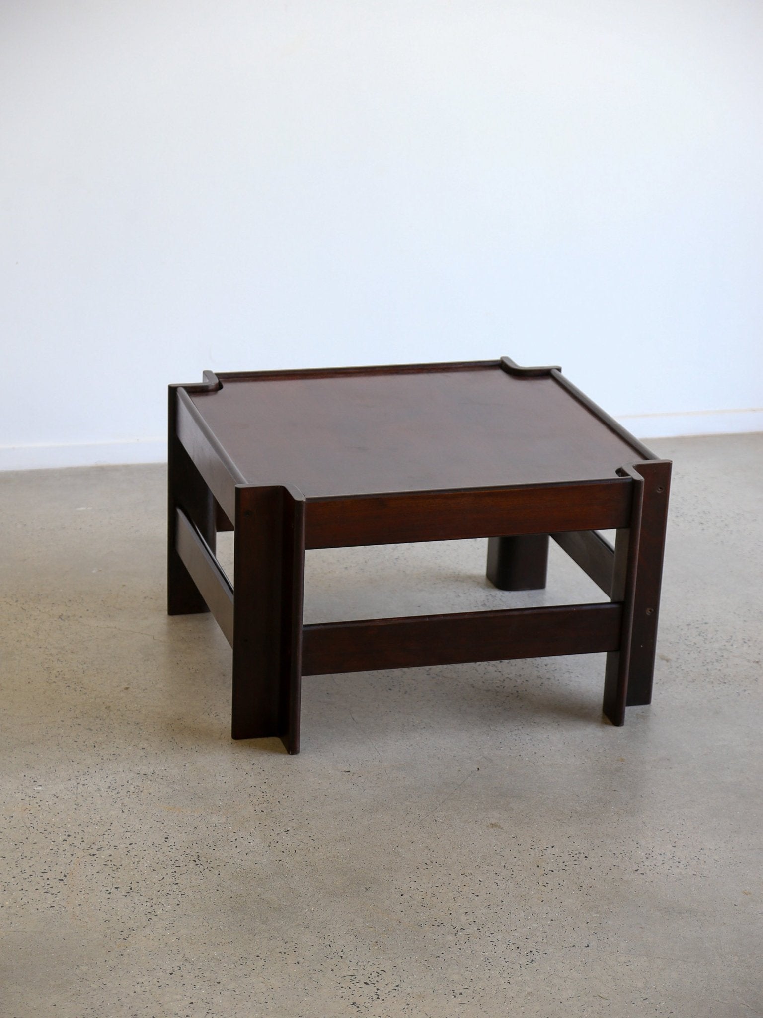 Zelda side table by Sergio Asti for Poltronova, 1960s - Lumini Collections