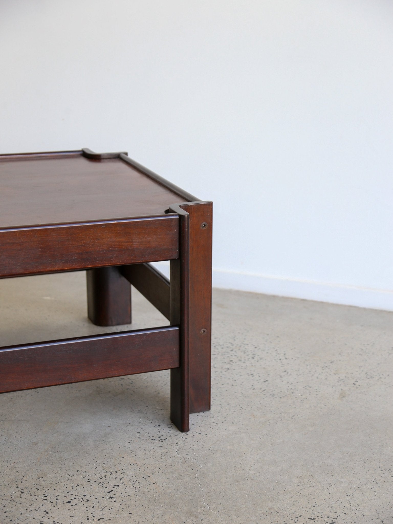 Zelda side table by Sergio Asti for Poltronova, 1960s - Lumini Collections