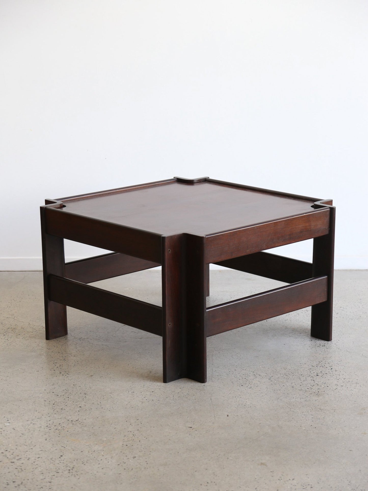 Zelda side table by Sergio Asti for Poltronova, 1960s - Lumini Collections