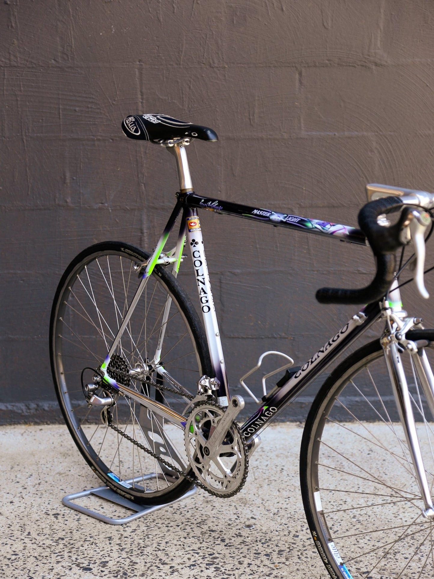 1998 Colnago Master X Light Road Bicycle - Lumini Collections